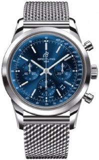 Breitling Transocean Chronograph AB015112/C860/154A