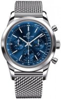 Breitling Transocean Chronograph AB015112/C860/154A