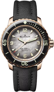 Blancpain Fifty Fathoms Automatique 5007 3644A B52B