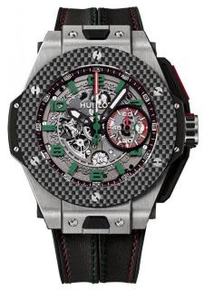 Hublot Big Bang Ferrari Mexico 401.NQ.0123.VR.FMX13 Hublot Big Bang Ferrari Mexico 401.NQ.0123.VR.FMX13
