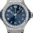 Hublot Big Bang Steel Blue Diamonds 38 mm 361.SX.7170.LR.1204