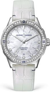 Ulysse Nardin Lady Diver 39 mm 8163-182B/10