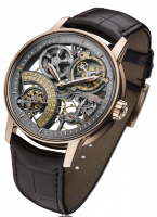 DeWitt Academia Skeleton Rose Gold AC.SKE.001