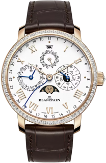 Blancpain Villeret Calendrier Chinois Traditionnel 0888 6231 55B