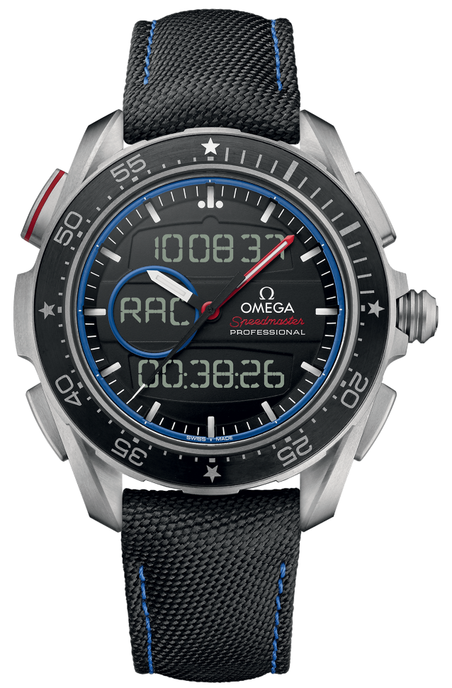  omega seamaster professional chronometer