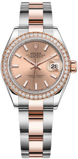 Rolex Lady-Datejust Oyster Perpetual 28 mm m279381rbr-0024