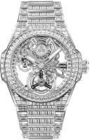 Hublot Big Bang Integral Tourbillon High Jewellery 455.WX.9000.WX.9904