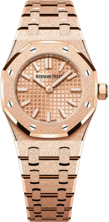 Audemars Piguet Royal Oak Mini Frosted Gold Quartz 67630OR.GG.1312OR.01-C