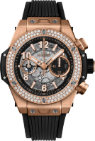 Hublot Big Bang Unico King Gold Diamonds 421.OX.1180.RX.1104