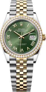 Rolex Datejust 36 m126283rbr-0039