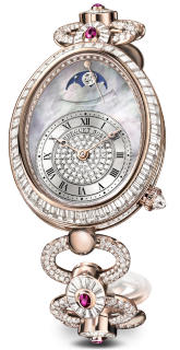 Breguet Reine de Naples 8909BR/8T/J29 DDDR