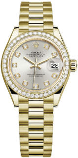 Rolex Lady-Datejust 28 Oyster m279138rbr-0019