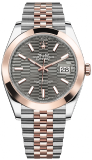 Rolex Datejust 41 Oyster Perpetual m126301-0020