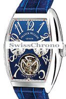 Franck Muller Large Master Banker Tourbillon 7880 T MB