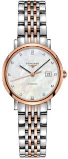 Watchmaking Tradition The Longines Elegant Collection L4.310.5.87.7