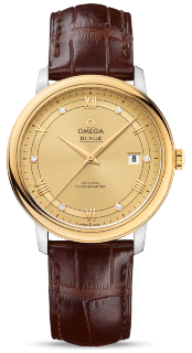 Omega De Ville Prestige Co-Axial 39,5 mm 424.23.40.20.58.001