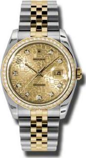 Rolex Datejust 116243 CHJDJ