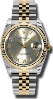 Rolex Oyster Perpetual Datejust 36 m116233-0204