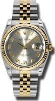 Rolex Oyster Perpetual Datejust 36 m116233-0204