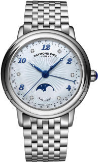 Raymond Weil Maestro Automatic Moonphase Watch 2739-ST-05985