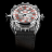 Strom Agonium Ventus I GMT Silberpfeil AC19-01.AG.10