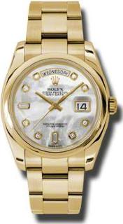 Rolex Day-Date 36 m118208-0092