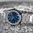 Hublot Classic Fusion Blue Titanium Bracelet 38 mm 568.NX.7170.NX