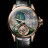 Louis Moinet Mechanical Wonders Savanna Tourbillon Cobra LM-135.50.CR