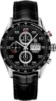 TAG Heuer Carrera Calibre 16 Day Date Automatic Chronograph 43 mm CV2A10.FC6235