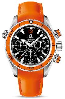 Omega SeaMaster Planet Ocean 600 Co-Axial Chronograph 37.5 mm 222.32.38.50.01.003