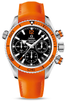 Omega SeaMaster Planet Ocean 600 Co-Axial Chronograph 37.5 mm 222.32.38.50.01.003