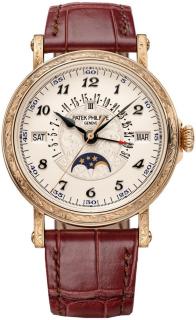 Patek Philippe Grand Complications 5160/500R-001