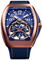 Franck Muller Mens Collection Vanguard Yachting V45 T GRAVITY CS YACHTING 5N