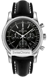 Breitling Transocean Chronograph ab015253/ba99-1ld