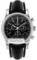 Breitling Transocean Chronograph ab015253/ba99-1ld