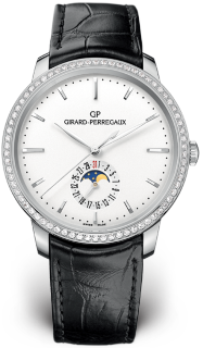 Girard-Perregaux 1966 Date And Moon Phases 49545D11A131-BB60