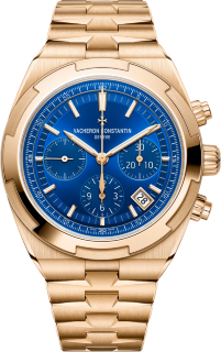 Vacheron Overseas Chronograph 5520v/210r-b952