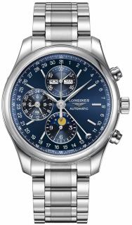 Watchmaking Tradition The Longines Master Collection L2.773.4.92.6