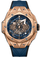 Hublot Big Bang Unico Sang II King Gold Blue 45 mm 418.OX.5108.RX.MXM20