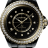 Chanel J12 Diamond Bezel Watch 38 mm H9837
