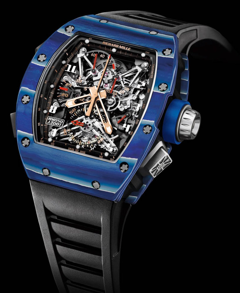 Richard Mille RM 050 JEAN TODT