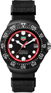 TAG Heuer Formula 1 Solargraph Limited Edition WBY1114.FT8084