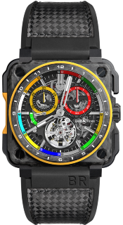 Bell & Ross Instruments Tourbilon BRX1-CHTB-RS17