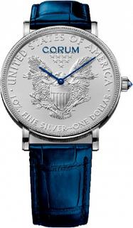 Corum Heritage Coin C082/03059-082.646.01/0003 MU53