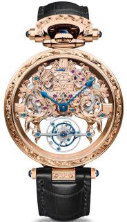 Bovet Amadeo Fleurier Grand Complications AIFSQ035