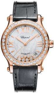 Chopard Happy Diamonds 36 mm Automatic 274808-5006