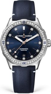 Ulysse Nardin Lady Diver 39 mm 8163-182B/13