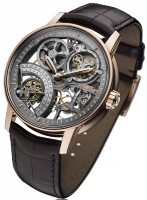 DeWitt Academia Skeleton Rose Gold AC.SKE.002