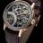 DeWitt Academia Skeleton Rose Gold AC.SKE.002