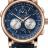 A. Lange & Sohne Saxonia Triple Split 424.037F